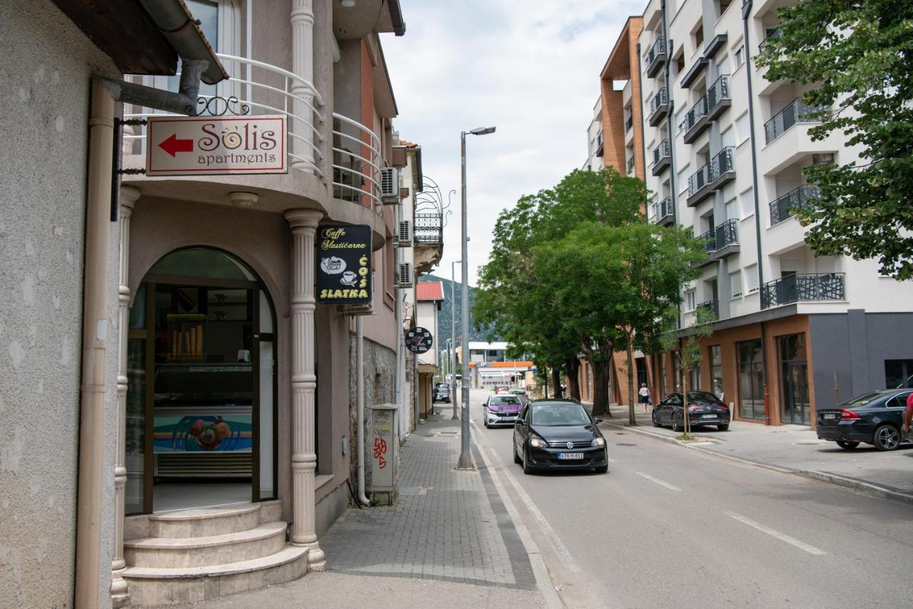 Apartment Fery Mostar Luaran gambar
